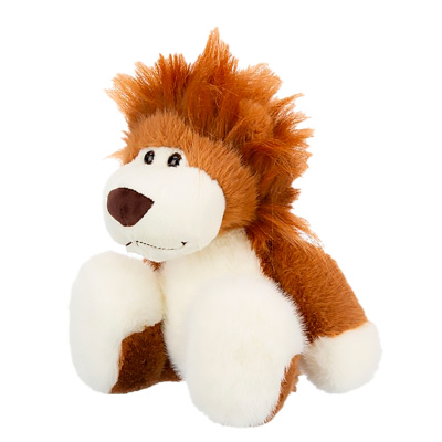 Мягкая игрушка Лев 25 см Relana RL24199-25 1